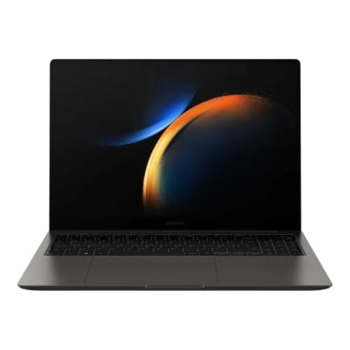 Image of Samsung Galaxy Book3 Ultra (QWERTY, Graphite) 16" inch, Intel Core i9, NVIDIA GeForce RTX 4070, 1TB + 16GB RAM Windows 11 Wi-Fi Laptop