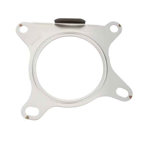 Image of ECSiNG Car Exhaust Pipe Gasket 1K0253115AB 462.040 Compatible with Audi Compatible with VW Compatible with Skoda