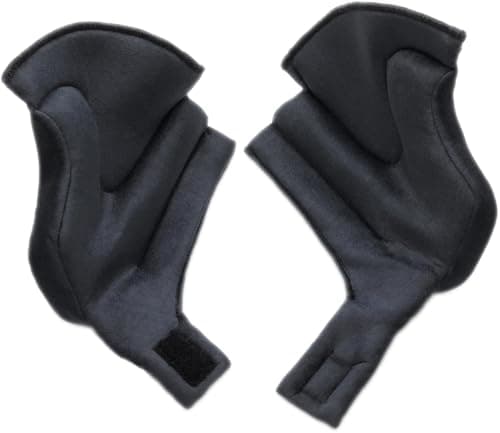 Image of Schuberth Spares C3 Pro Cheek Pads Set 54/55