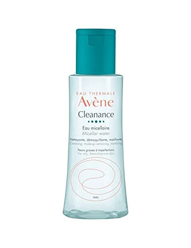 Image of Avène Cleanance Micellar Water 100ml