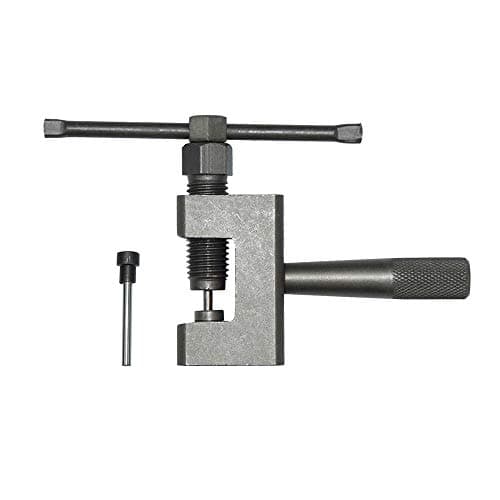 Image of Motorcycle Chain Breaker 428 520 525 528 530 Motorbike Chain Splitter Extractor Tool