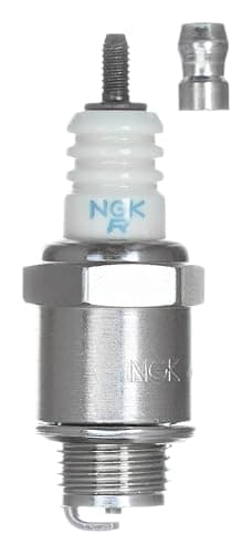 Image of NGK 7677, NGK Spark Plug (single) 7677