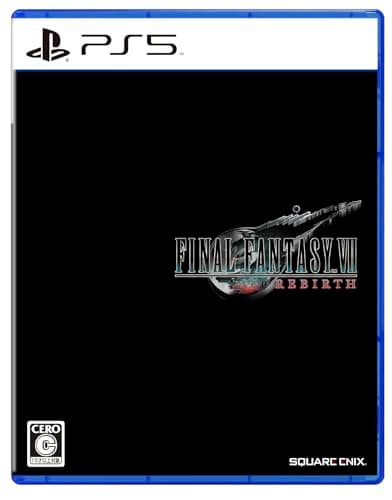 Image of ファイナルファンタジーVII リバース(FINAL FANTASY VII REBIRTH)-PS5