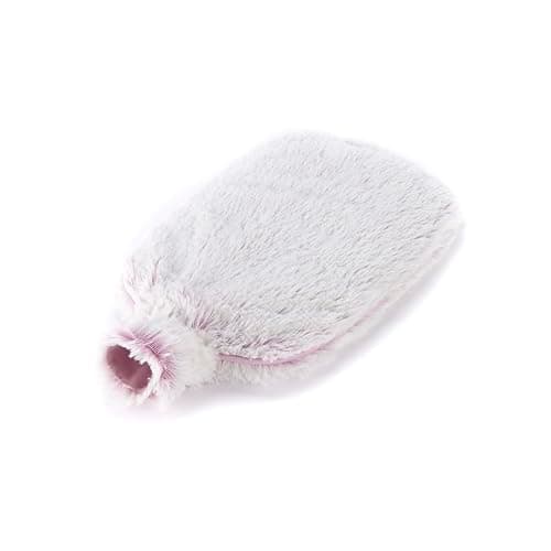 Image of Warmies® Fully Heatable Wellness Bottles Scented with French Lavender, Marshmallow Pink