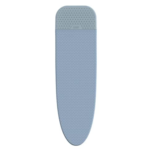 Image of Joseph Joseph Ironing Board Cover, Cotton with silicone iron rest- for use with Glide, Grey