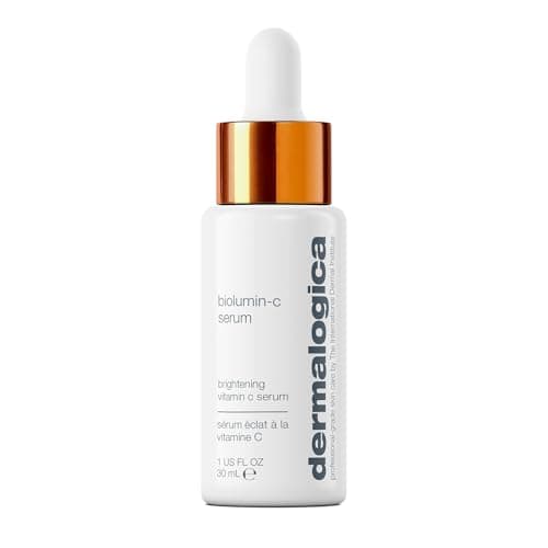 Image of Dermalogica Biolumin-C Vitamin C Serum - High-performance Serum for Brightening, Firming & Reducing Fine Lines, with Advanced Bio-technology, Morning & Night Application, 30ml