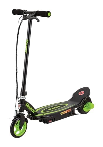 Image of Razor Power Core E90 Electric Scooter - Green, M