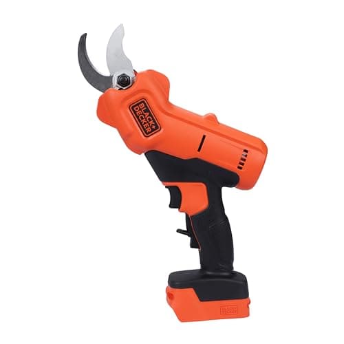 Image of BLACK+DECKER BCPP18B-XJ - 18V Pruner Without Battery and Charger, Ease of use, Cutting Capacity of 25 mm, Good Autonomy