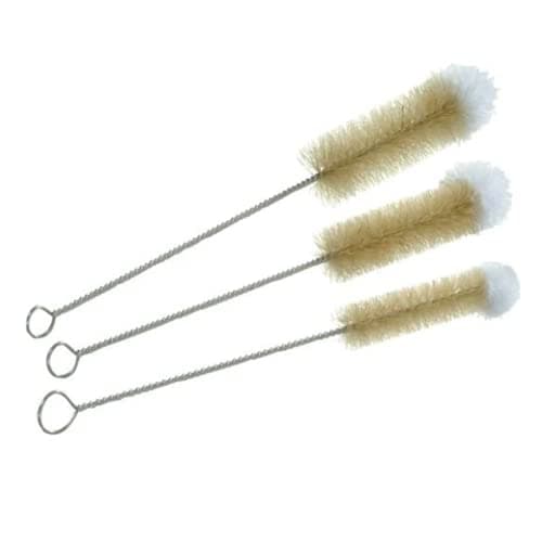 Image of Eddingtons 3 Bottle Brushes, soft tips: 3 sizes
