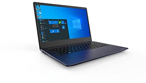 Image of Toshiba Dynabook Satellite Pro C40-H-111 FHD 14" Laptop (Intel Core i5 (10th Gen) 1035G1 / 1 GHz (3.6 GHz) / 6 MB Cache,8 GB DDR4 RAM,256 GB SSD,Windows 10 Pro), Dark Blue