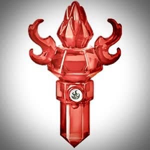 Image of Fire Torch Skylanders Trap Team Compatible with All Consoles