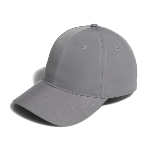 Image of adidas Men's Golf Performance CRESTABLE HAT, Grey Three, M-L