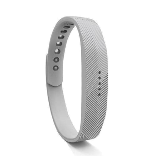 Image of NEO+ Wristband for Fitbit Flex 2 for Activity Tracker Grey M/L