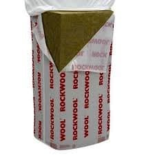 Image of Buildershop UK 100mm Rockwool RWA45 (Formerly Known as ProRox SL920) Acoustic Slab (8 x 2.88m2 Packs)