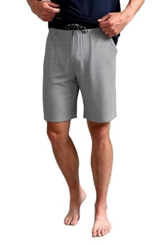 Image of Ted Baker Men's Short, Mini Geo Navy, S