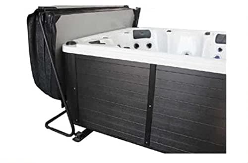 Image of Hot Tub Cover Lifter Luxury Spa Lid Lifter Under Mount