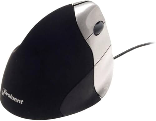 Image of Evoluent Right Handed Vertical Mouse 3 Ergonomic Mouse
