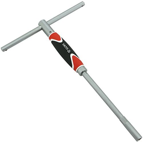 Image of Yato YT-1554 10 mm T-Type Swivel Socket Wrench