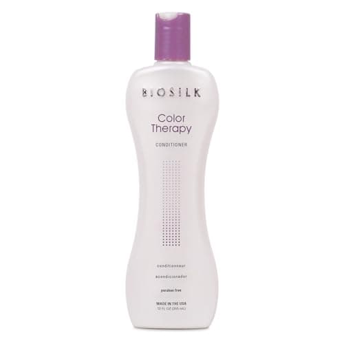 Image of BioSilk Color Therapy Conditioner, 355 ml All hair colours