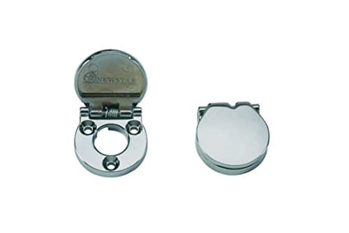 Image of Sprung Budget Lock Escutcheon