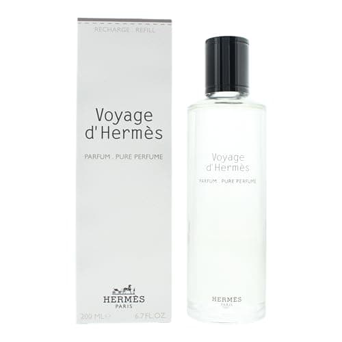 Image of HERMES Voyage d'Hermès Parfum Refill 200 ml