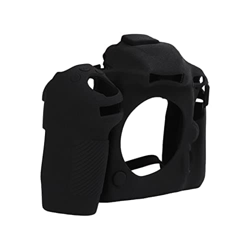 Image of Silicone Camera Case for D500 Protective Housing Camera Case Body Shell Cover