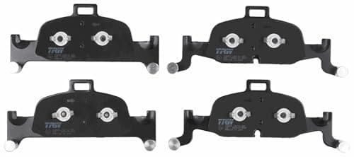 Image of TRW gdb2126 Brake DISCS
