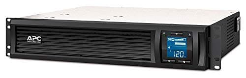 Image of APC by Schneider Electric SMC1500I-2UC 1500VA Uninterruptible Power Supply - Black