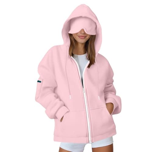 Image of Long Hoodies for Women UK, Ladies Hoodies Size 18-20, Longline Hoodie Grey for Women UK, Oversized Jumper Dipped Hem Black, Oversized Sweatshirt, S