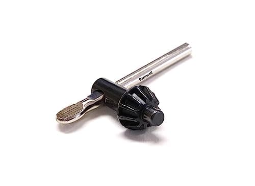 Image of Barnwell K3 Chuck Key with Thumb Rest to fit Jacobs 3, 34 & 35 Series 14N