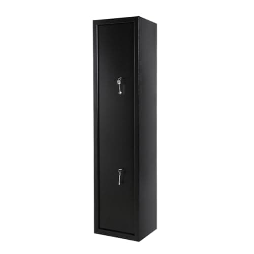 Image of Panana Heavy Duty 6 Gun Safe for Rifles, Fireproof Gun Safe for Rifles and Pistols With Locks