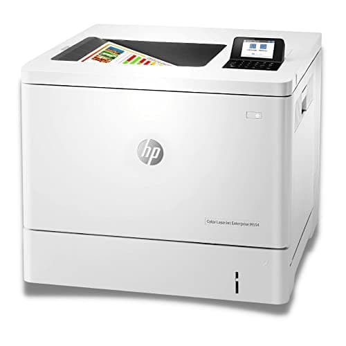 Image of HP HP Color Laserjet Ent. M554dn (ML) HP Colour Laserjet Enterprise M554dn A4 Color Laser USB 33ppm (ML)