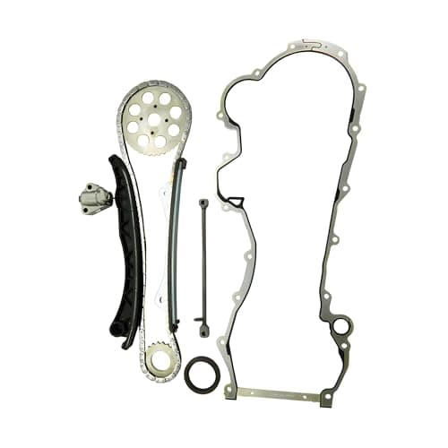 Image of SKF Timing Chain Kit Without Accessories VKML 82000 Height 60 mm Length 528 mm Width 235 mm - OE Quality
