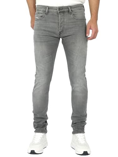 Image of Diesel_D-Luster_Pants_Black_