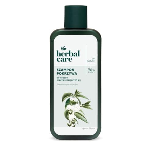 Image of Farmona Natural Herbal Care Nettle Shampoo Hair 330ml