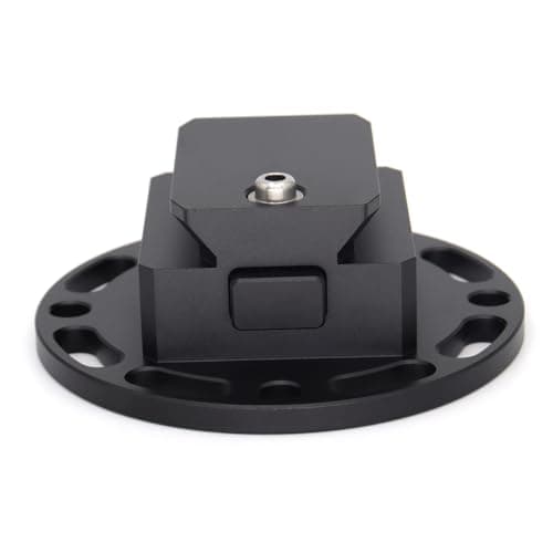 Image of SZJELEN Ronin 2 Universal Mount,Multi Functional Adapter Component for Ronin 2 3-Axis Gimbal Stabilizer Quick Release Head Base