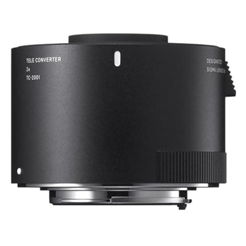 Image of Sigma TC-2001 2x Teleconverter