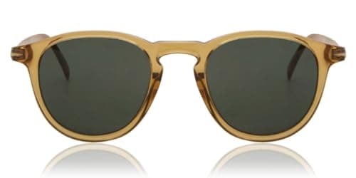 Image of DAVID BECKHAM GAFAS Modelo: DB 1114-S C: YELLOW HAVANA BROWN Eye size: 49_Bridge size: 21 - Polarized: No