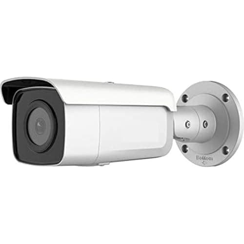 Image of Hikvision DS-2CD2T46G2-2I (2.8 mm) (C) Bullet Surveillance Camera with 4 Megapixels, up to 60 m Lighting, Professional Surveillance Camera, Acusense Camera with False Alarm Filter