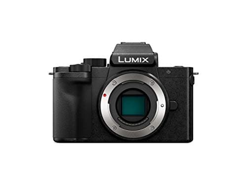 Image of Panasonic Lumix DC-G100 Micro Four-Thirds Mirror less Camera 20.3MP 4K 30p & Full HD Body Only Black (Renewed)