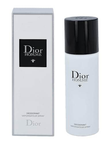 Image of Christian Dior Unisex Desodorante DIOR HOMME DEODORANT 150ML, Black, One Size UK