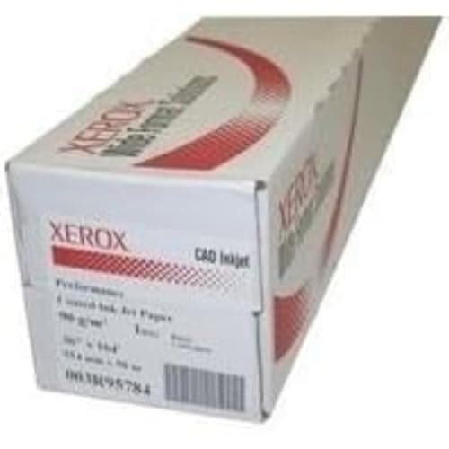 Image of Xerox 610mmx50m Performance Coated Inkjet Paper