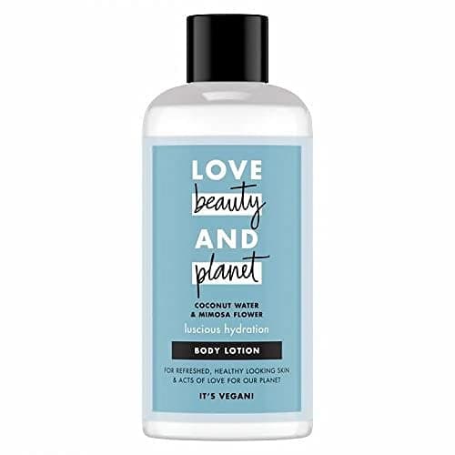 Image of Love BEAUTY & PLANET 100ML Body Lotion Coconut Water & Mimosa Flower