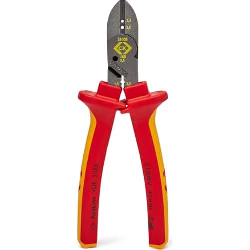 Image of C.K 431008 RedLine VDE combicutter3 160mm