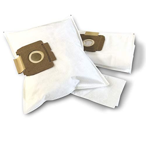Image of 10 Vacuum Cleaner Bags for Aeg-Electrolux Ergo Essence AE 2000 Trio Cleaner Filter Bags 2 Filters-Nv613)