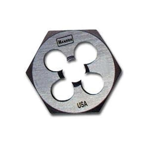 Image of Hanson Hexagon Die 8mm X 1.25mm 9734