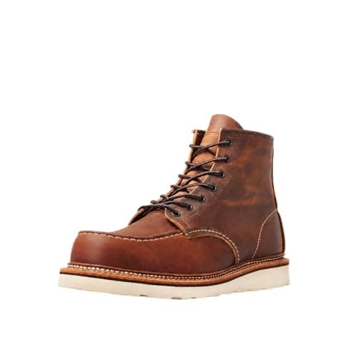Image of Red Wing 1907 Moc Toe Copper, Größen:39