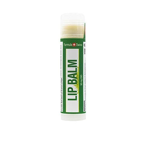 Image of Lip Balm 50 mg CBD Natural