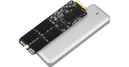 Image of Transcend 240GB JetDrive 725 SATA III 6Gb/s Solid State Drive SSD Upgrade Kit for Mac TS240GJDM725