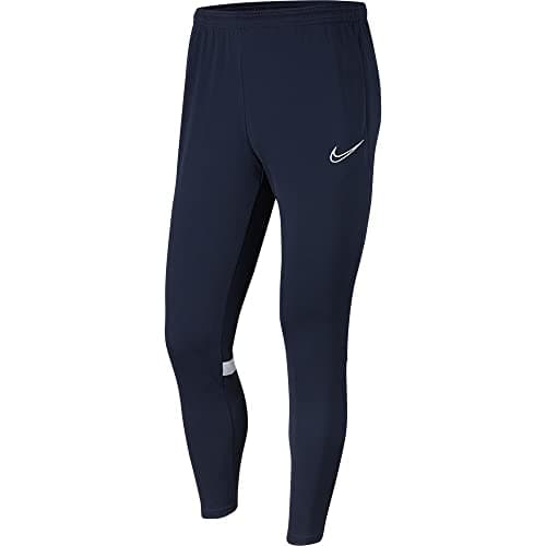 Image of NIKE Men's M Nk Df Acd21 Kpz Pants, Obsidian/White/White/White, M UK